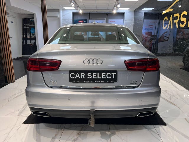 Audi A6 2016 – bild 4