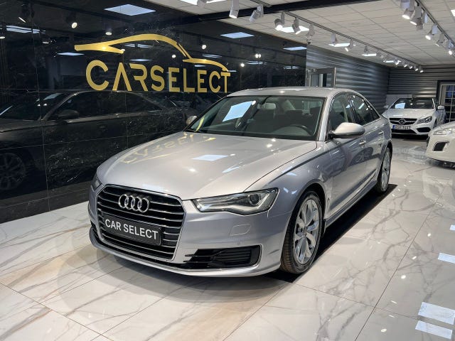 Audi A6 2016