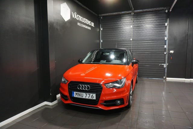 Audi A1 2014