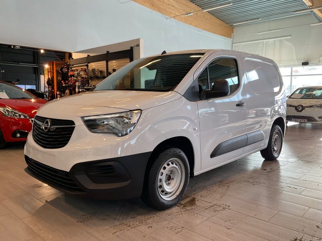 Opel Combo 2023