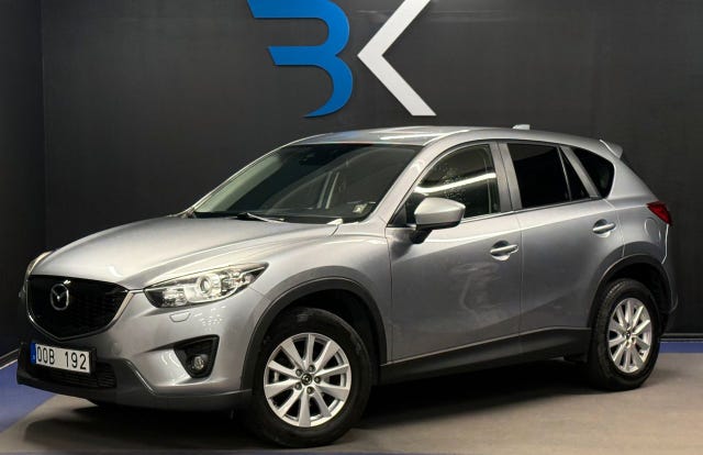 Mazda CX-5 2013