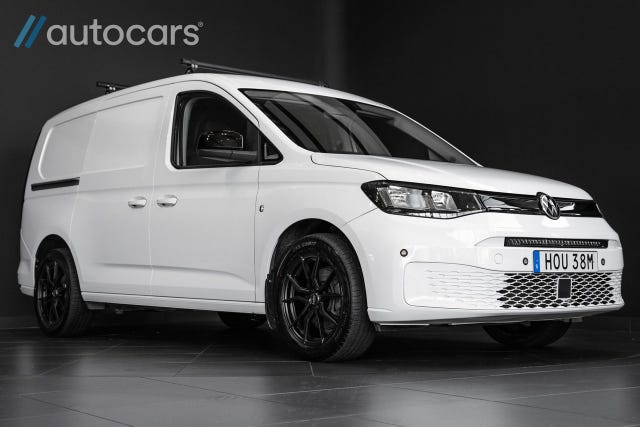 Volkswagen Caddy 2021