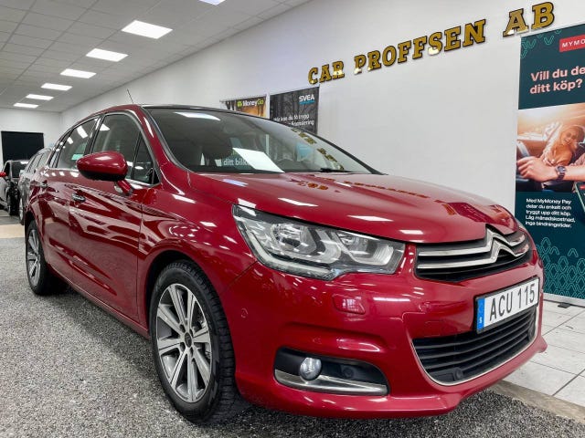 Citroen C4 2015
