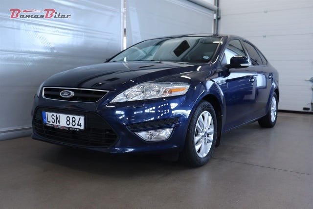 Ford Mondeo 2011