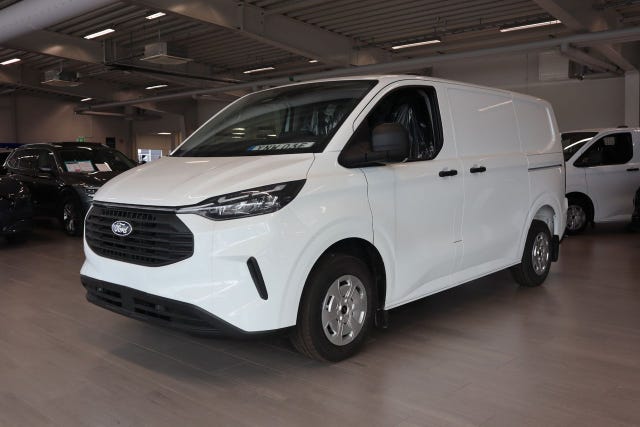 Ford Transit Custom 2025