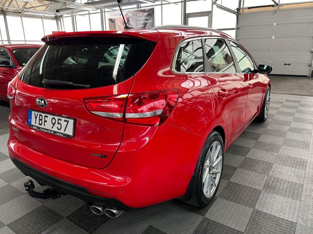 Kia Ceed 2016 – bild 4