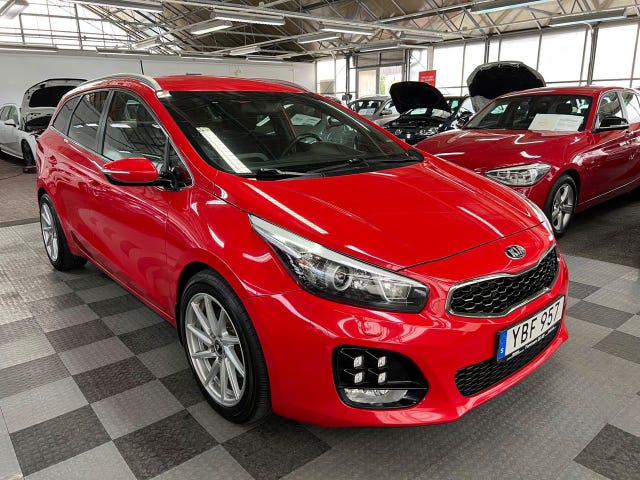 Kia Ceed 2016