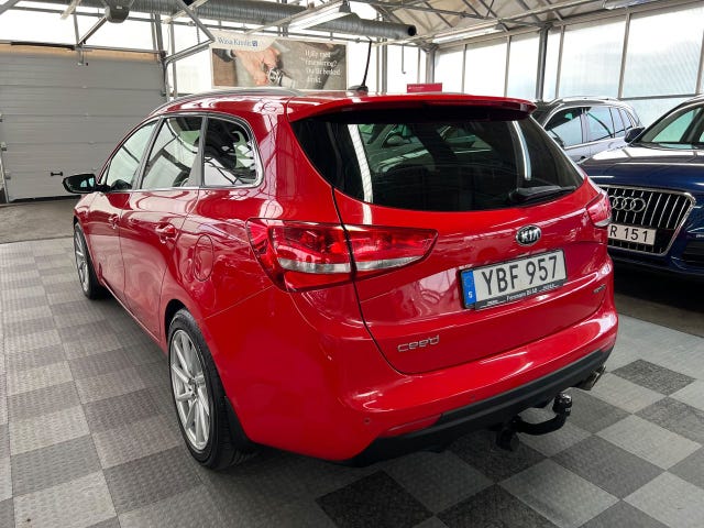 Kia Ceed 2016 – bild 3