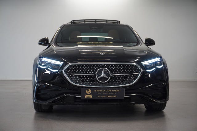 Mercedes-Benz E200 2025