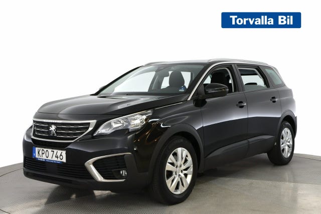 Peugeot 5008 2019