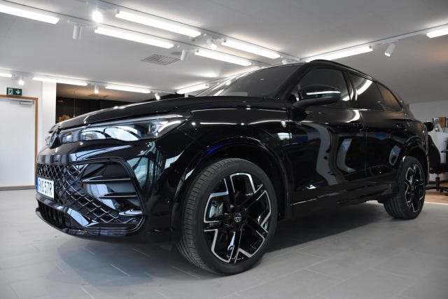 Volkswagen Tiguan 2024