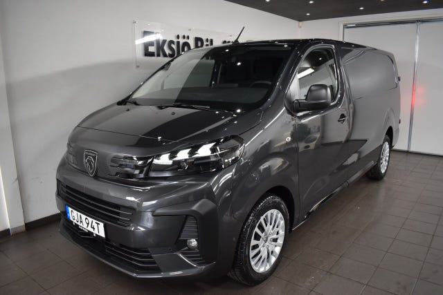 Peugeot Expert 2026
