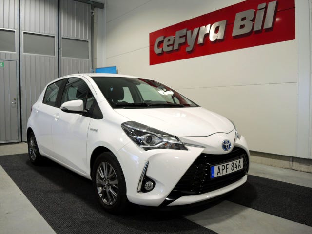 Toyota Yaris 2019