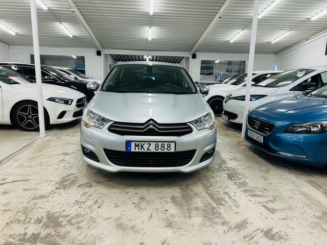 Citroen C4 2014