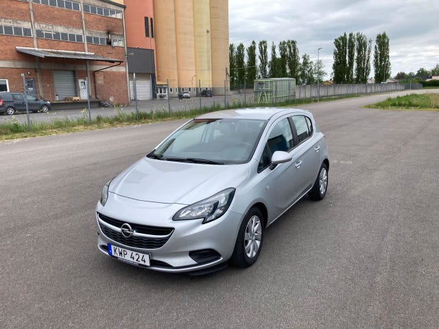 Opel Corsa 2015