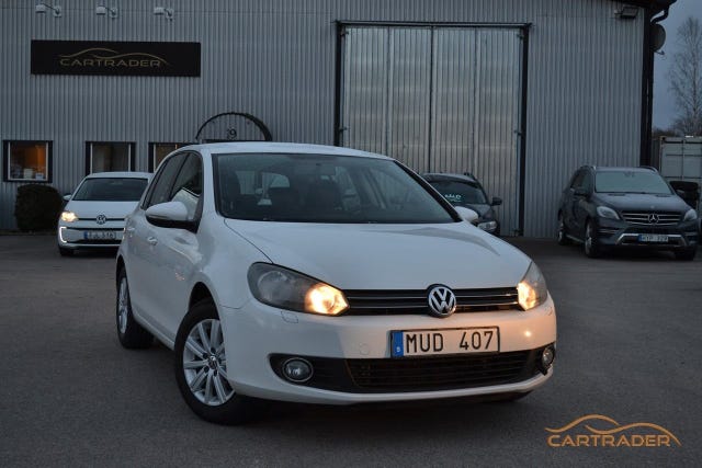 Volkswagen Golf I 2013