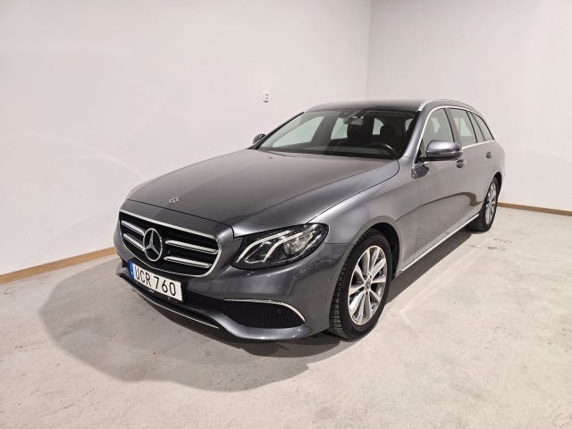 Mercedes-Benz E200 2019