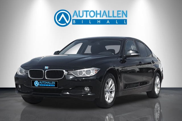 BMW 320 2014