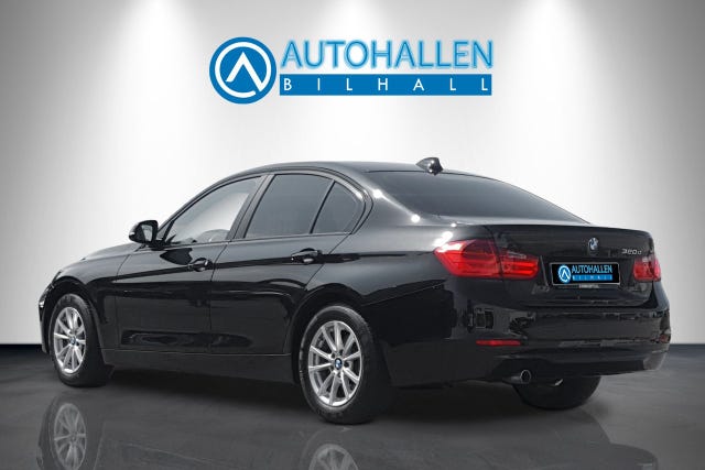 BMW 320 2014 – bild 4