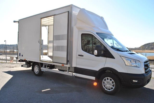 Ford Transit 2025