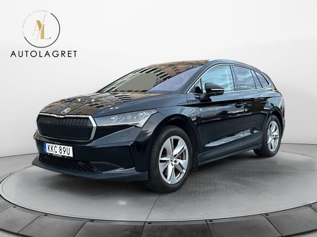 Skoda Enyaq 2021