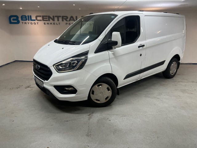 Ford Transit Custom 2022