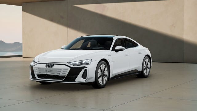 Audi e-tron 2026
