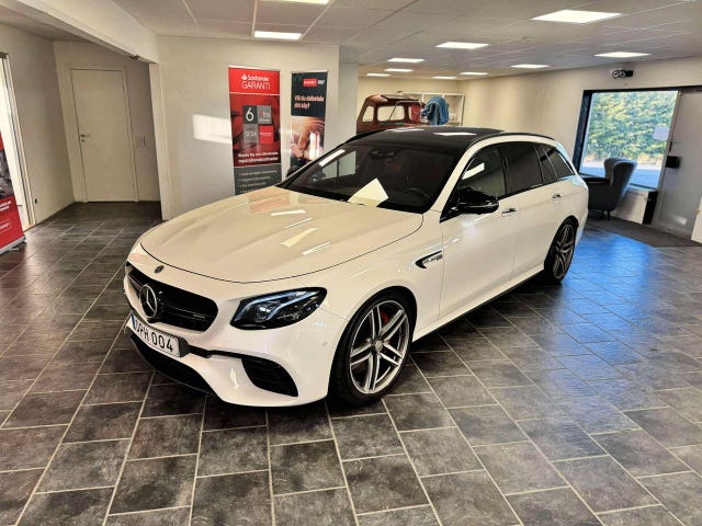 Mercedes-Benz AMG GT 63 S 2018