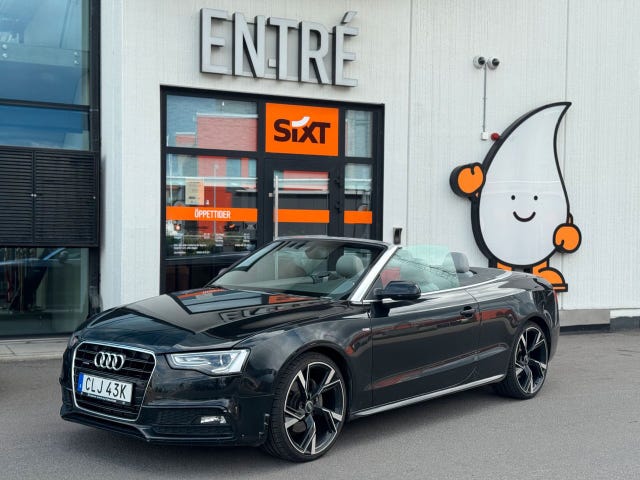 Audi A5 2016