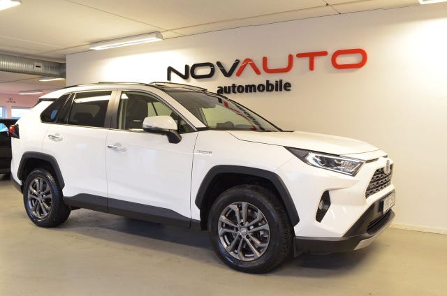 Toyota RAV4 2021