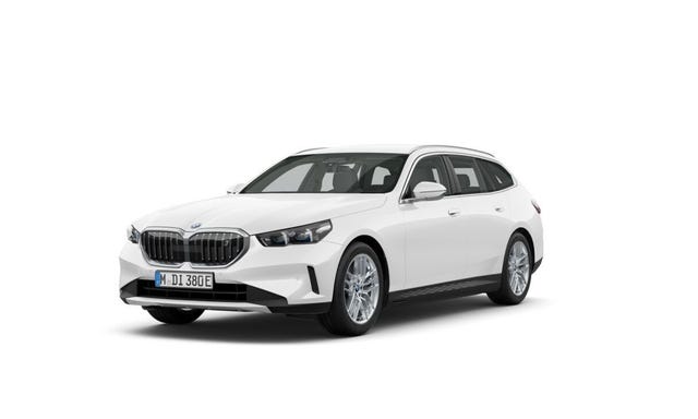 BMW i5 2025