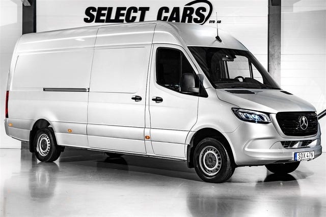 Mercedes-Benz Sprinter 316 2019