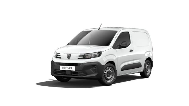 Peugeot Partner 2025