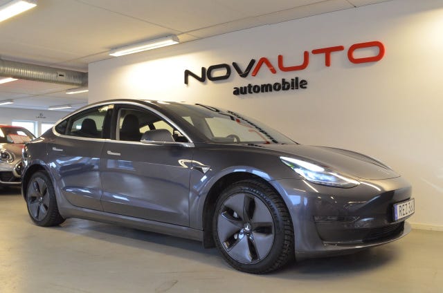 Tesla Model 3 2019