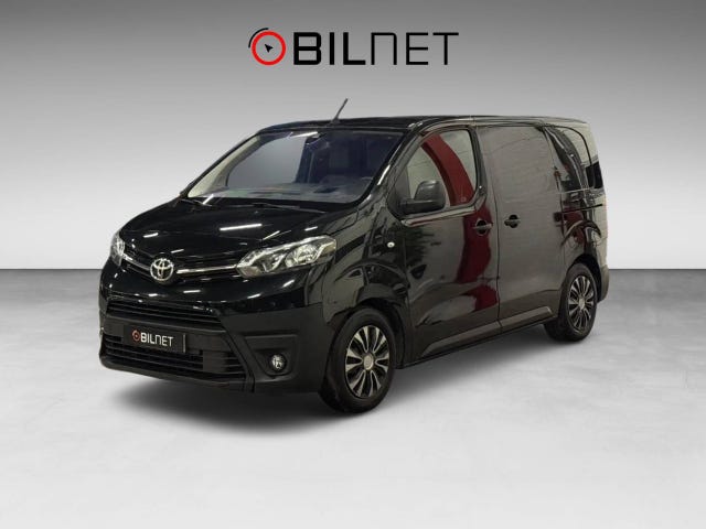 Toyota Proace 2018