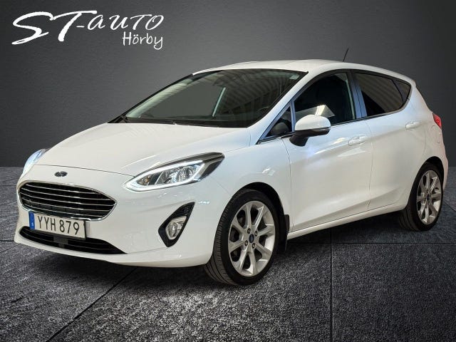 Ford Fiesta 2018