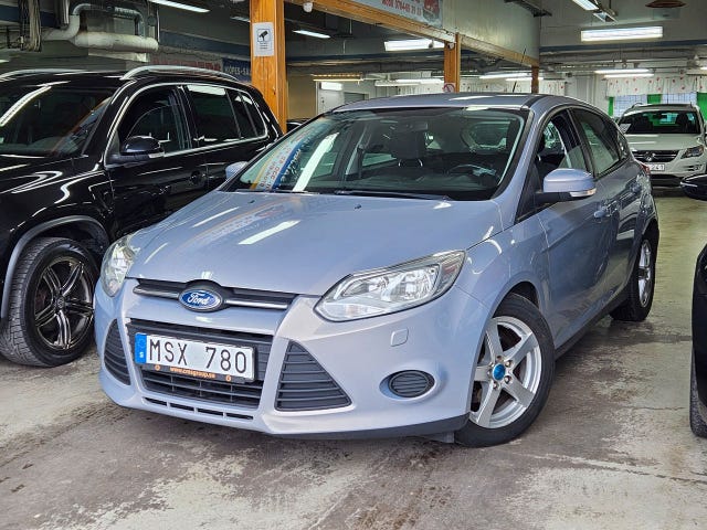 Ford Focus 2012