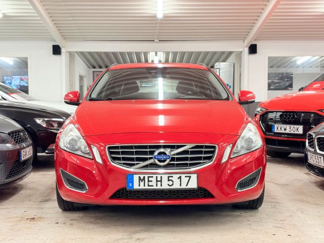 Volvo V60 2013 – bild 2