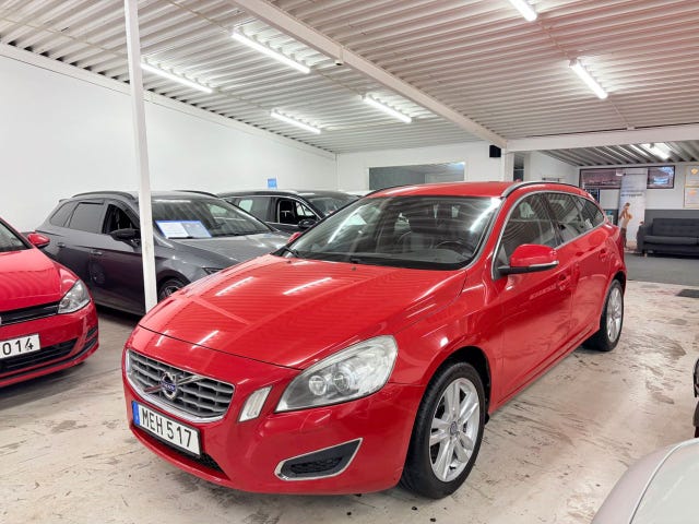 Volvo V60 2013 – bild 3