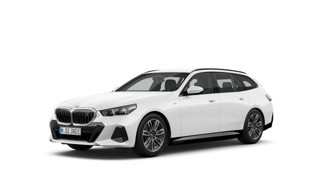 BMW i5 2024