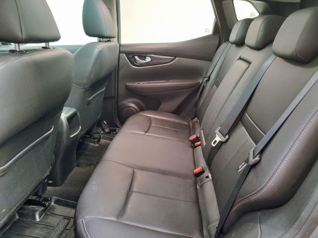 Nissan Qashqai 2014 – bild 4