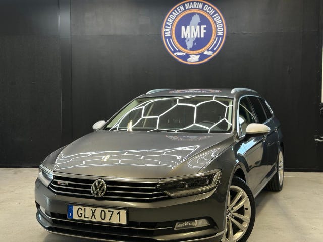 Volkswagen Passat 2015