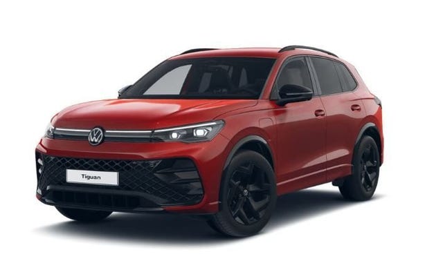 Volkswagen Tiguan 2026