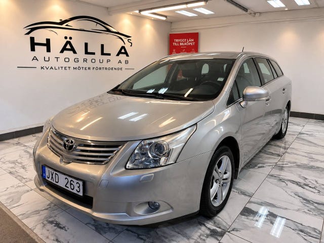 Toyota Avensis 2009