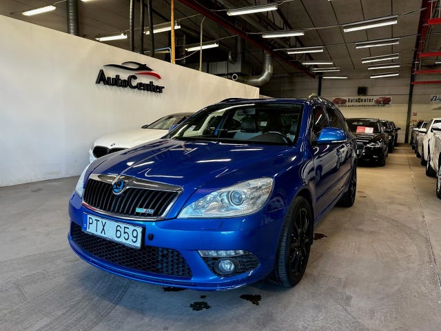 Skoda Octavia 2010