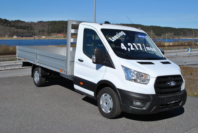Ford Transit 2025