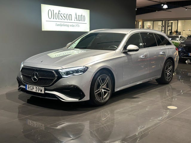 Mercedes-Benz E220 d 2024