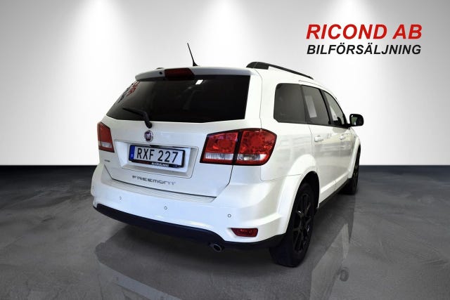 Fiat Freemont 2015 – bild 3