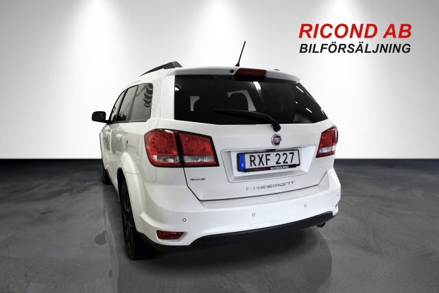 Fiat Freemont 2015 – bild 4