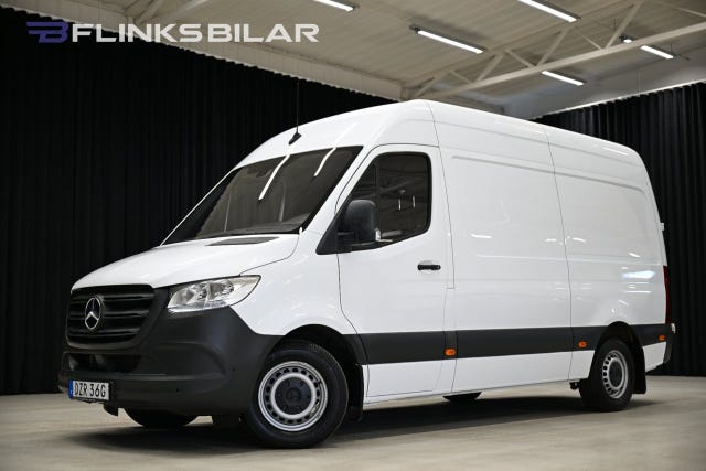 Mercedes-Benz Sprinter 315 2021